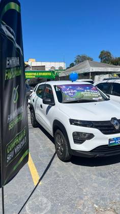 RENAULT KWID 1.0 12V SCE FLEX ZEN MANUAL